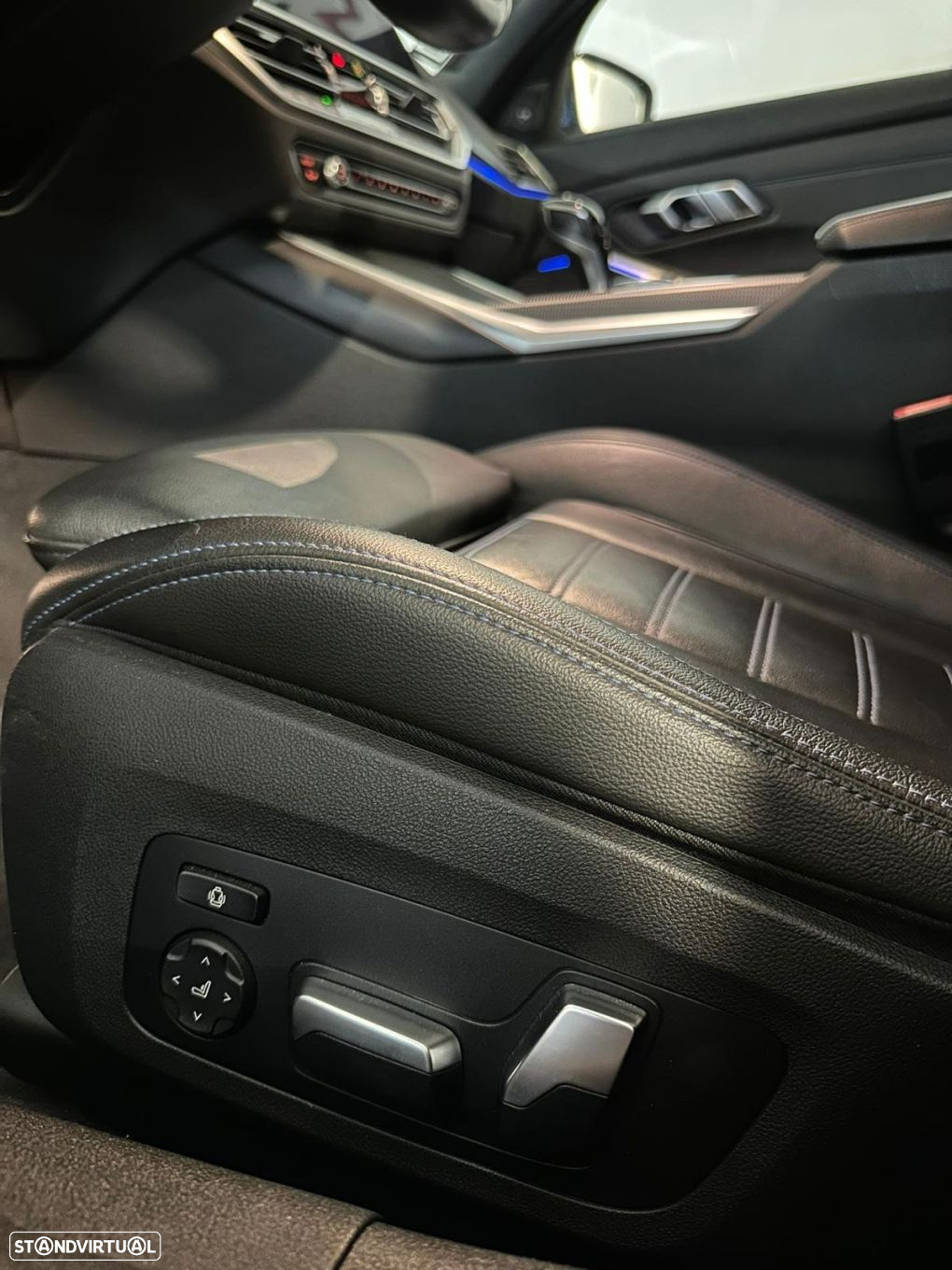 BMW 330 i Pack M Auto - 51