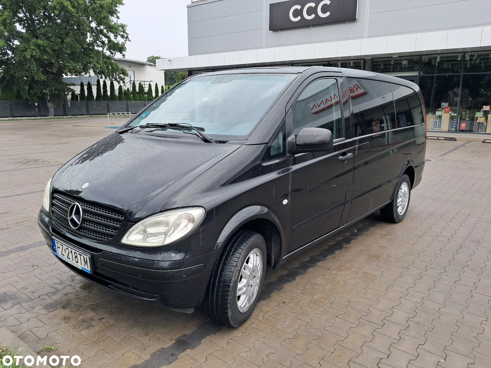 Mercedes-Benz Vito - 11