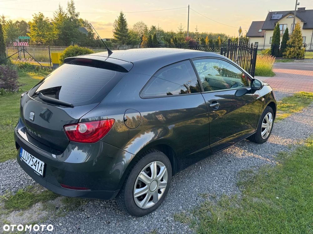Seat Ibiza SC 1.2 12V Reference - 5