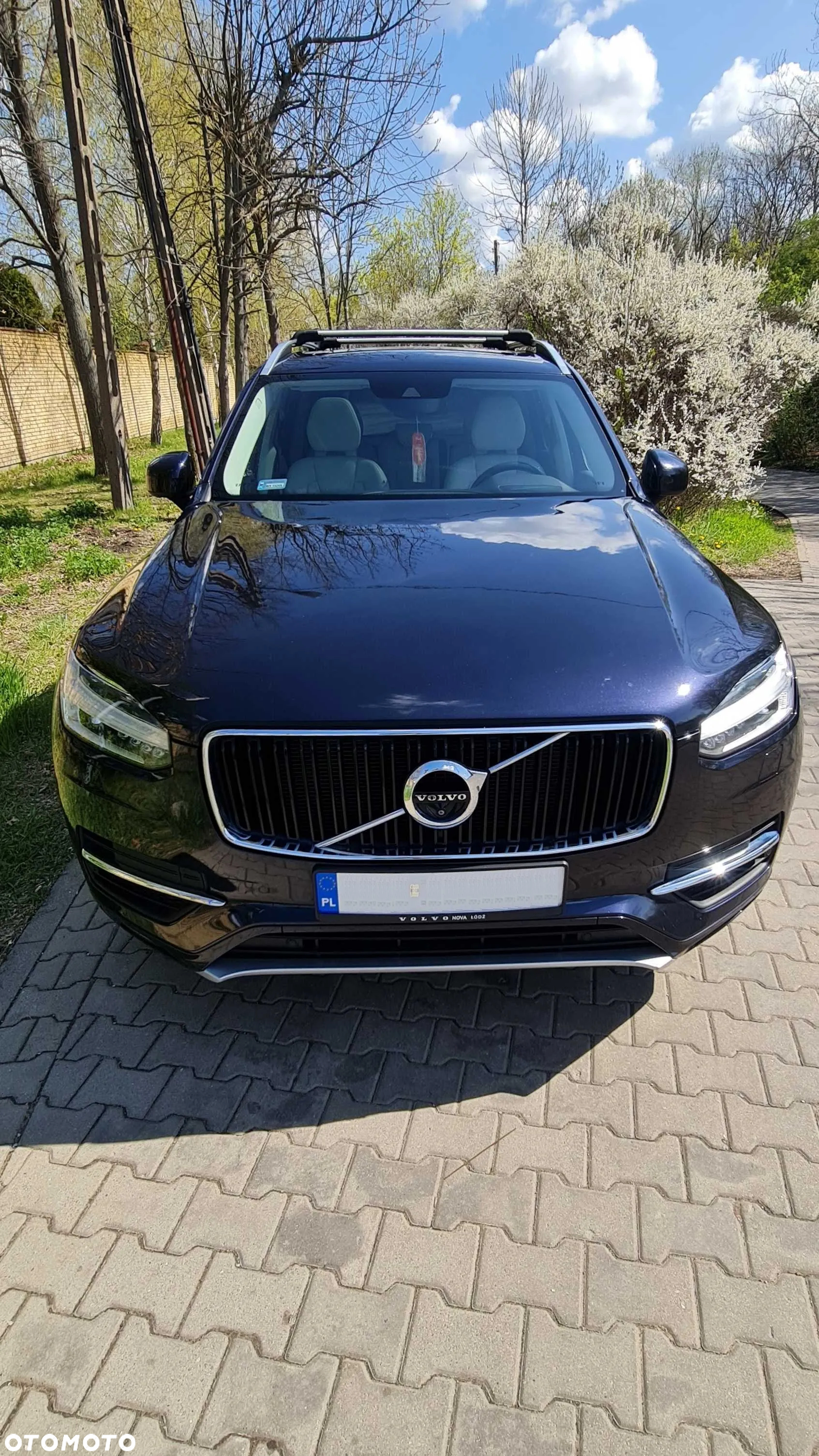 Volvo XC 90 T6 AWD Momentum 7os - 2