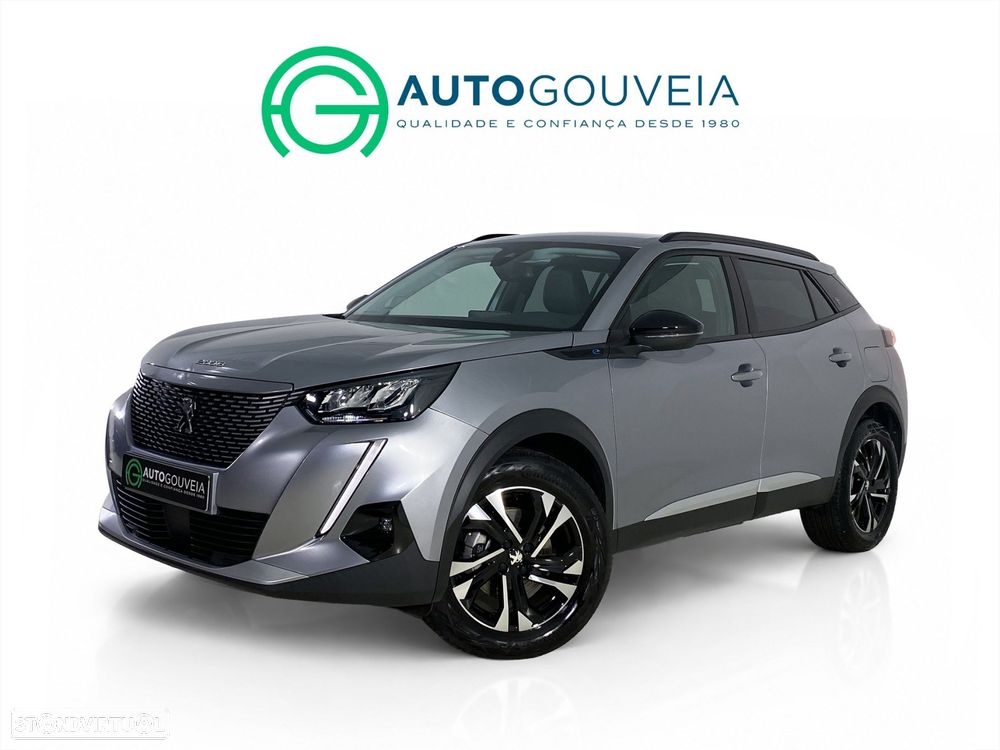 Peugeot e-2008 50 kWh Allure - 2