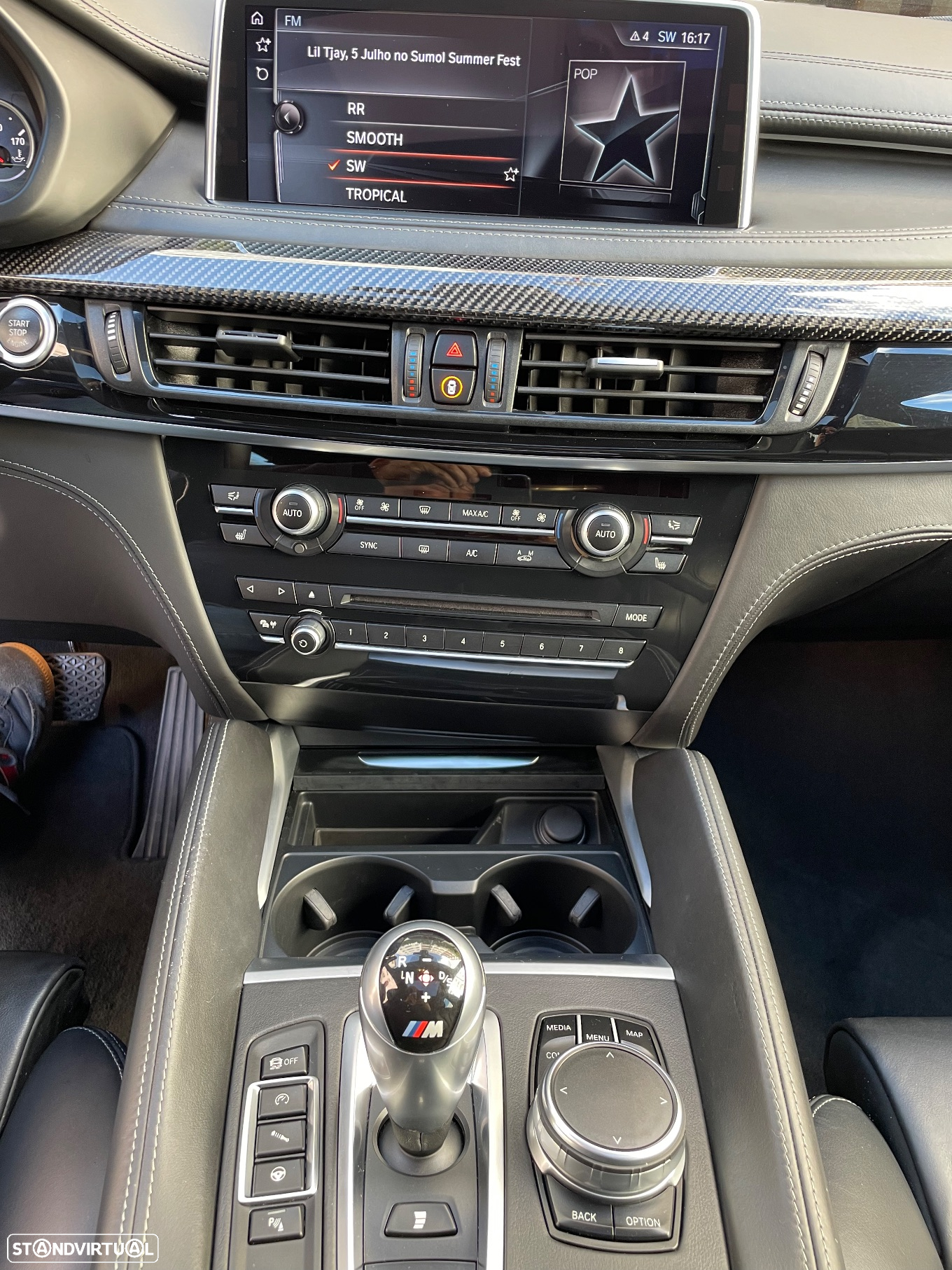 BMW X6 M Standard - 36