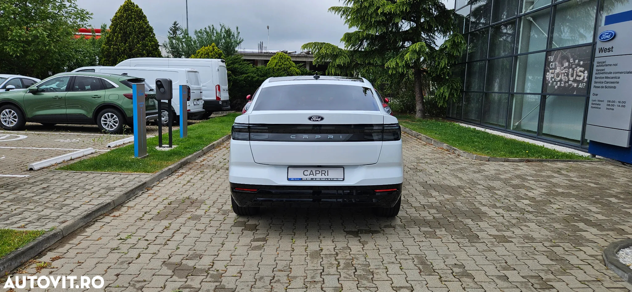 Ford Capri 79 kWh 340 CP AWD Premium - 6
