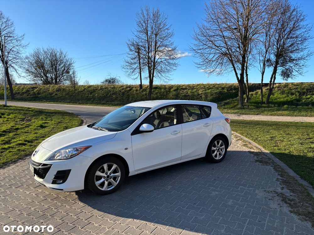 Mazda 3 1.6 CD Exclusive - 4