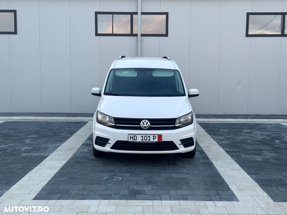 Volkswagen Caddy 2.0 TDI (7-Si.) DSG Maxi Highline - 6