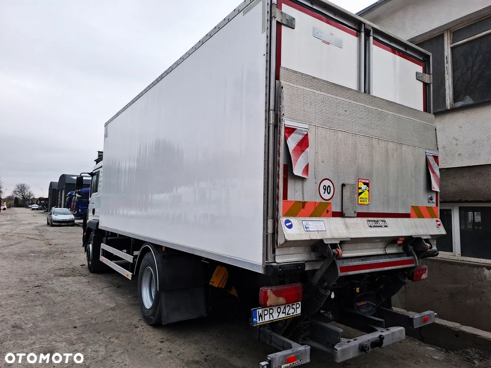 MAN TGM 18.290 - 6
