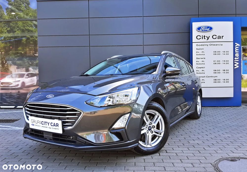 Ford Focus 1.0 EcoBoost Trend Edition - 7
