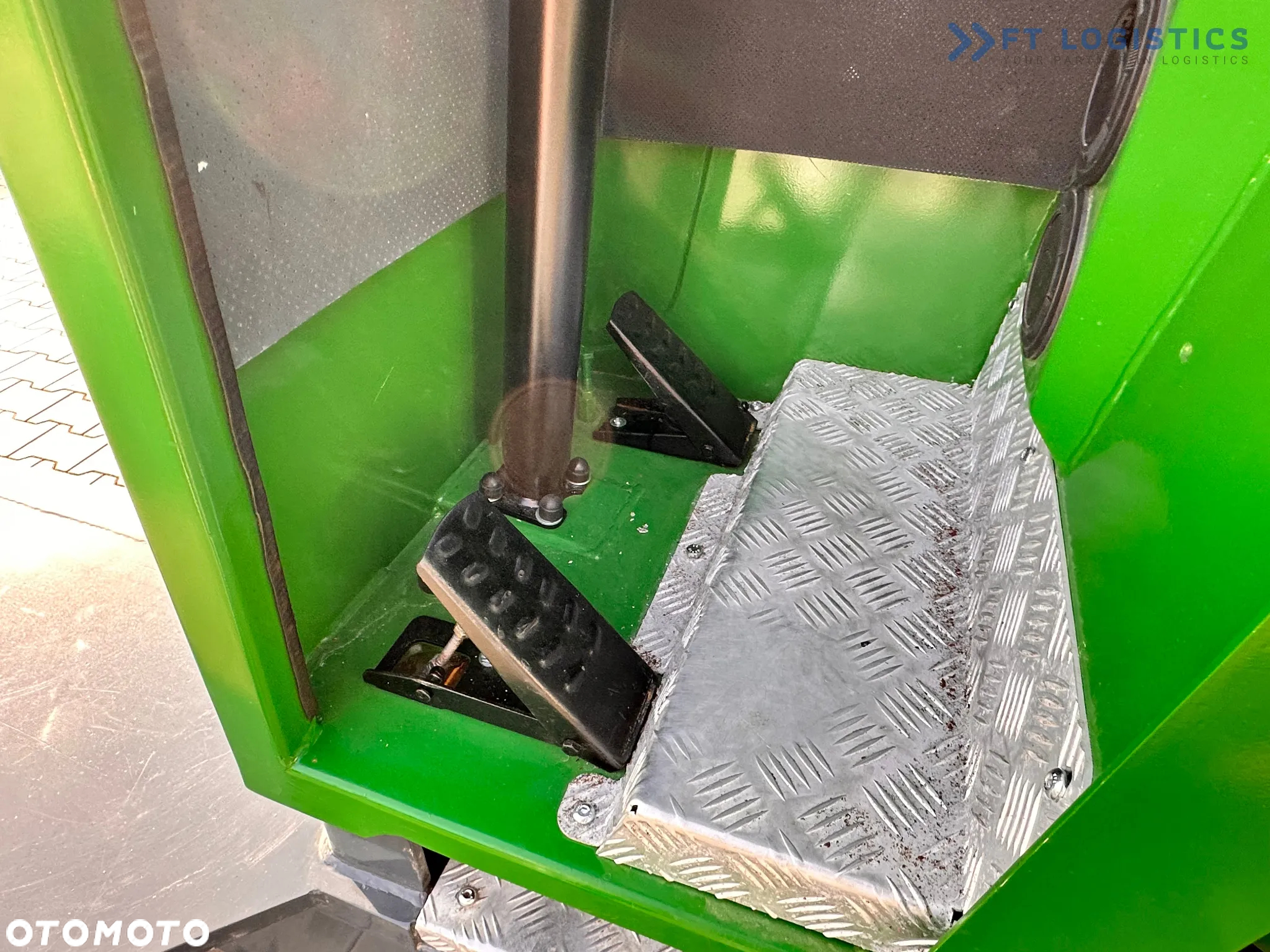 Combilift C3000 / DUPLEX / 4100MM / LPG / WOLNY SKOK / JAK NOWY - 14
