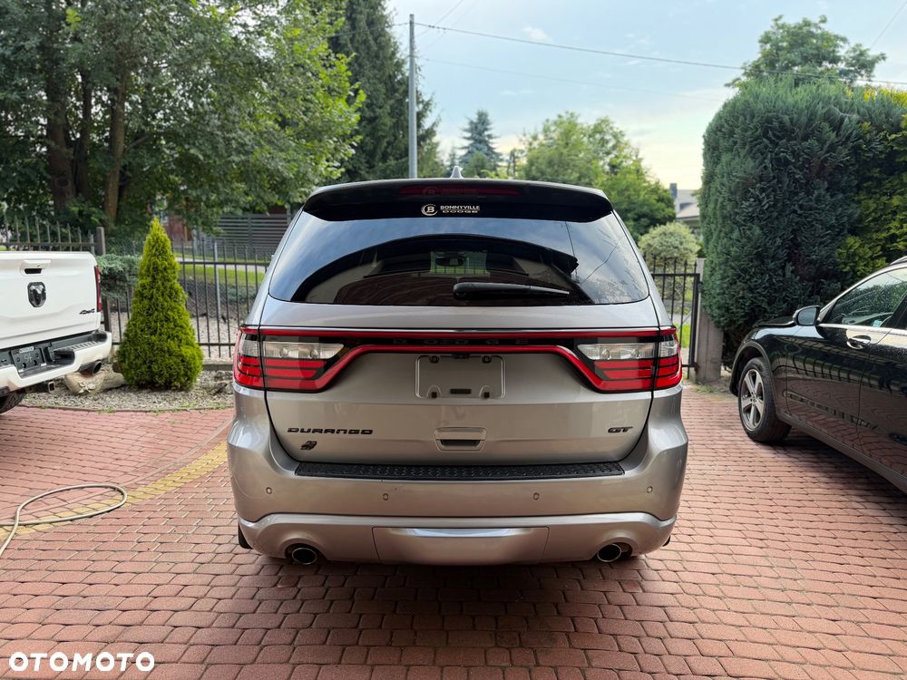 Dodge Durango 3,6 Limited - 14