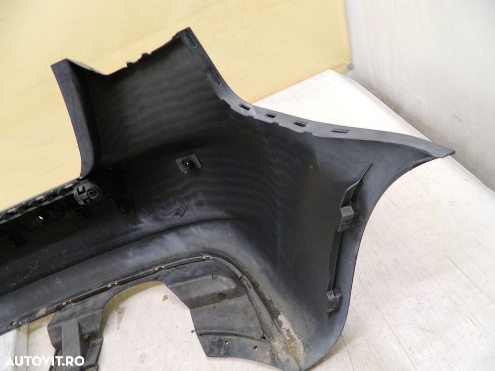 Bara spate Audi A3 8P facelift, 2008, 209, 2010, 2011, 2012, cod origine 8P4807511. - 5