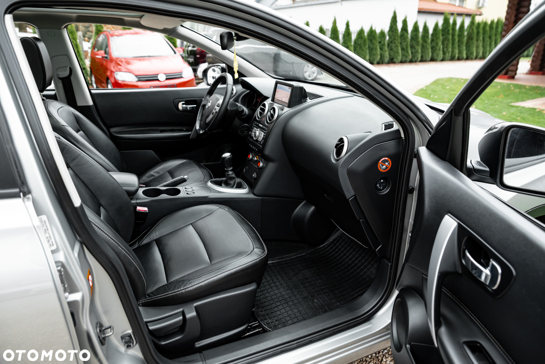 Nissan Qashqai 2.0 tekna - 23