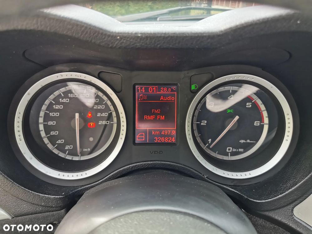 Alfa Romeo 159 1.9JTDM Impression - 15