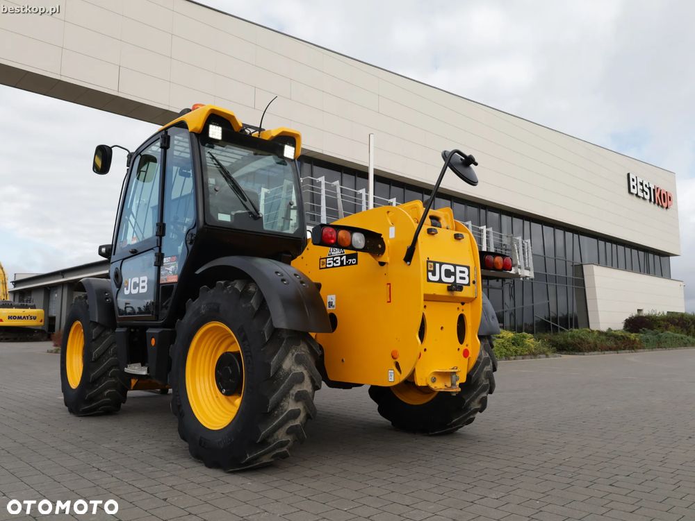 JCB 531-70 - 6