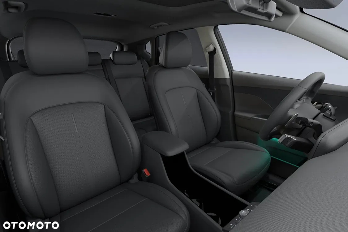 Hyundai Kona 1.6 GDI Hybrid Platinum DCT - 24
