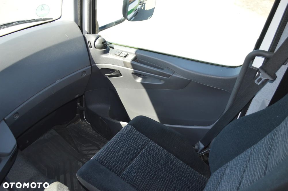 Mercedes-Benz ATEGO 1527 - 12