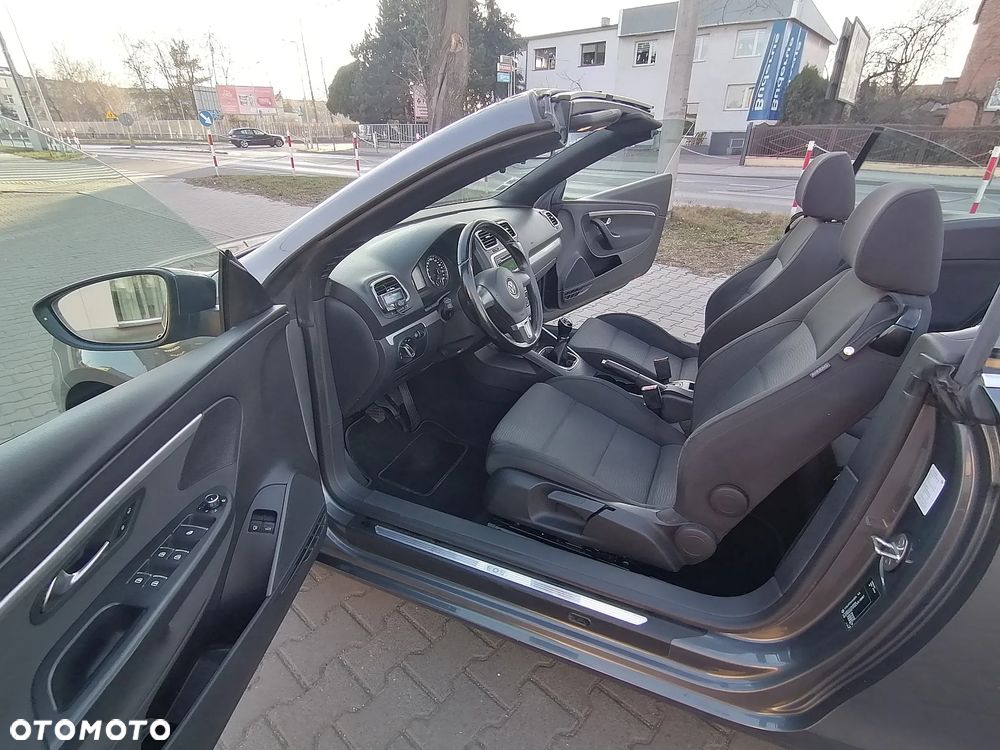 Volkswagen Eos 1.4 TSI - 23
