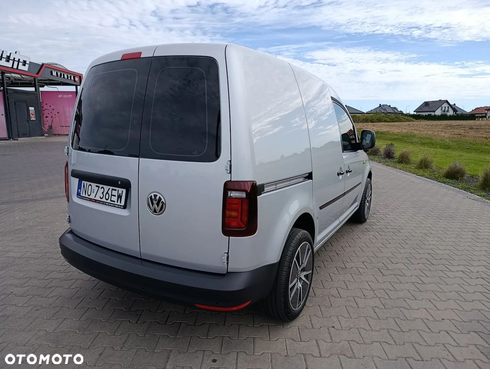 Volkswagen Caddy - 7