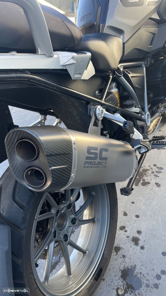 BMW R 1200 GS EXCLUSIVE - 5