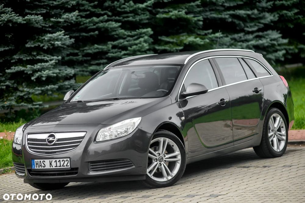 Opel Insignia 1.8 Cosmo - 8