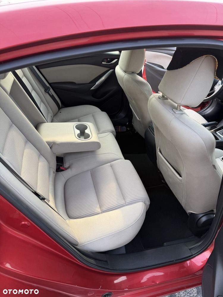 Mazda 6 - 12