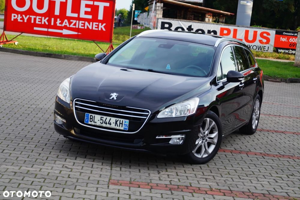 Peugeot 508 2.0 HDi Business Line - 10