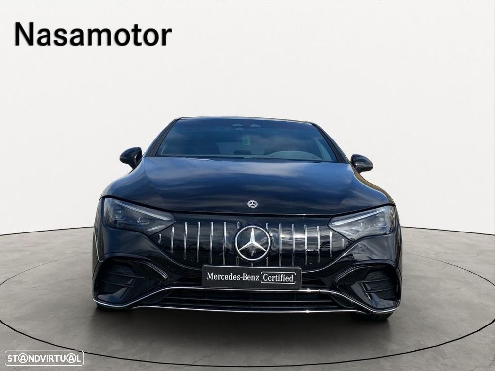 Mercedes-Benz EQE 43 AMG 4Matic Edition - 7