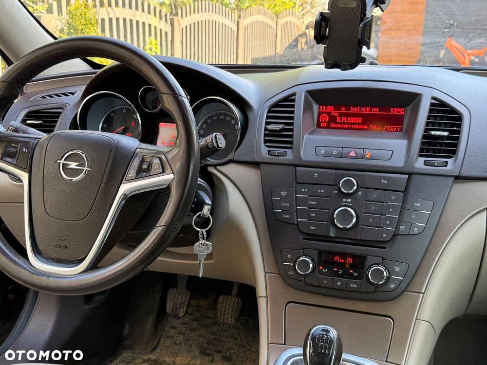 Opel Insignia 2.0 CDTI Elegance - 9