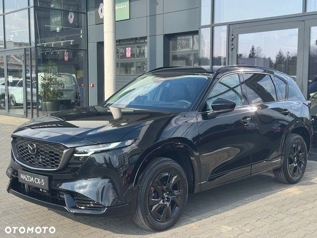 Mazda CX-5 2.5 e-SKYACTIV G Homura 4x4 - 1