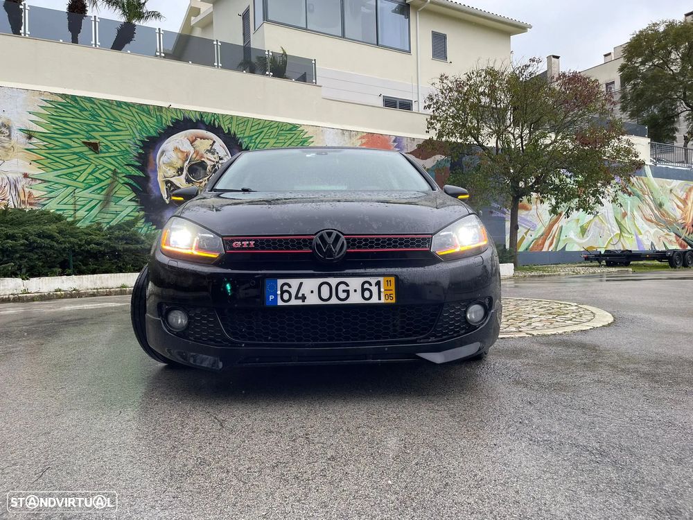 VW Golf 1.6 TDi DPF Style - 7