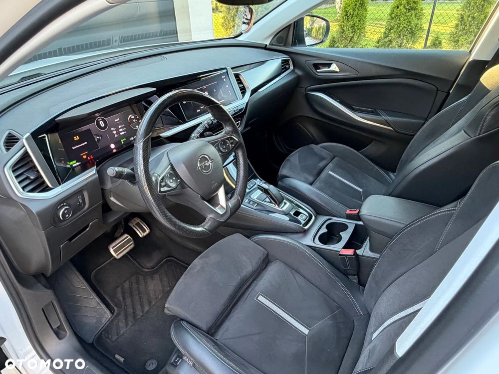 Opel Grandland 1.6 T PHEV 4x4 GS Line - 25