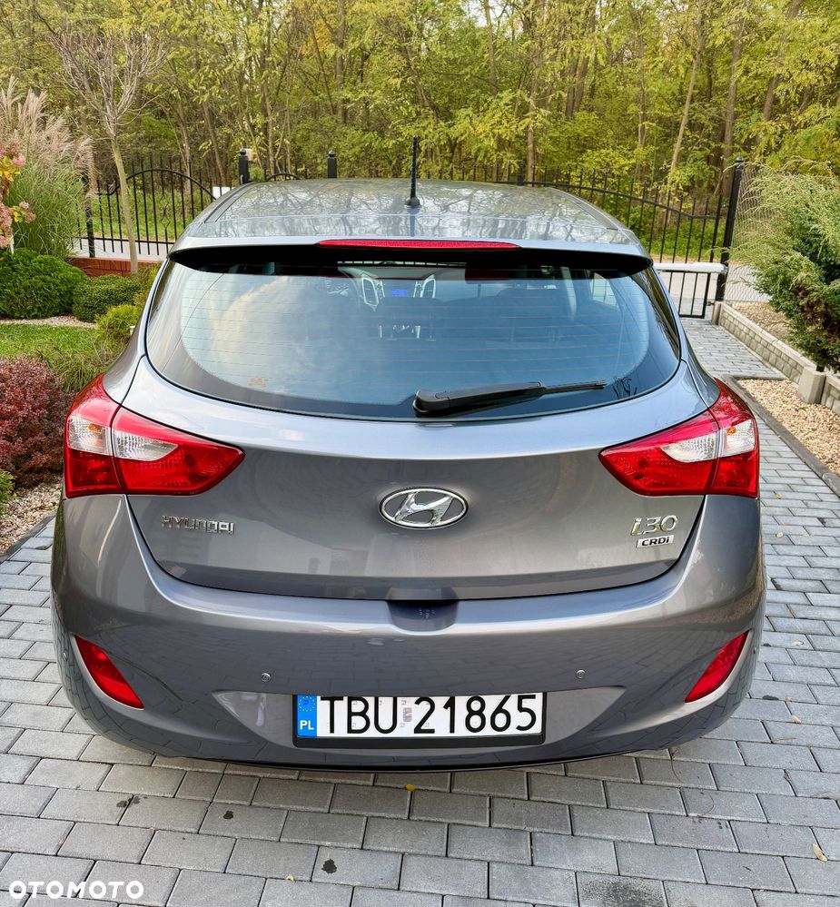 Hyundai i30 1.4 CRDi Classic - 10