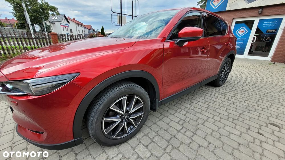 Mazda CX-5 2.5 Skypassion AWD - 4