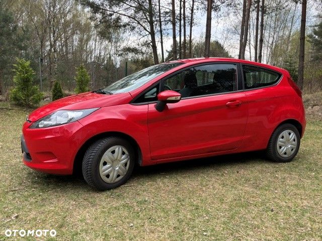 Ford Fiesta 1.25 SYNC Edition - 1