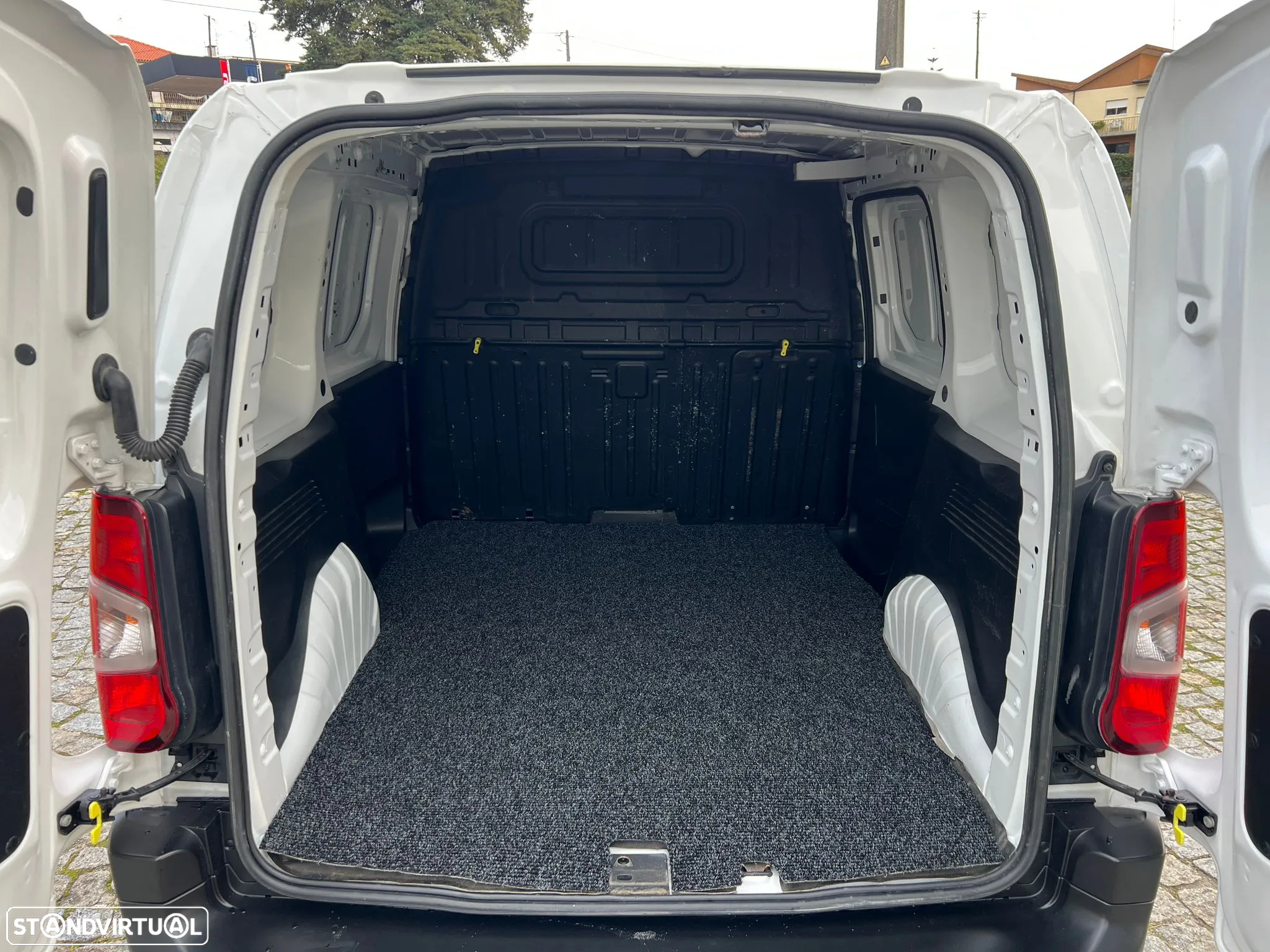 Citroën Berlingo 1.5 3 L 70.000 KLM - 9