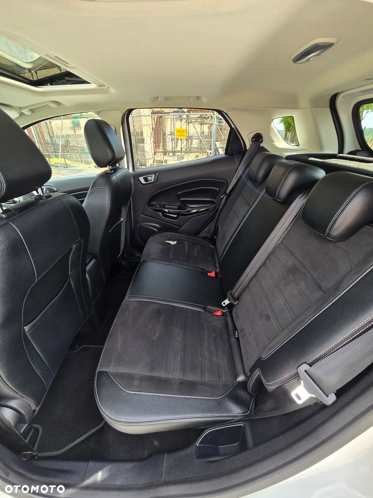 Ford EcoSport 1.0 EcoBoost ST-LINE - 21