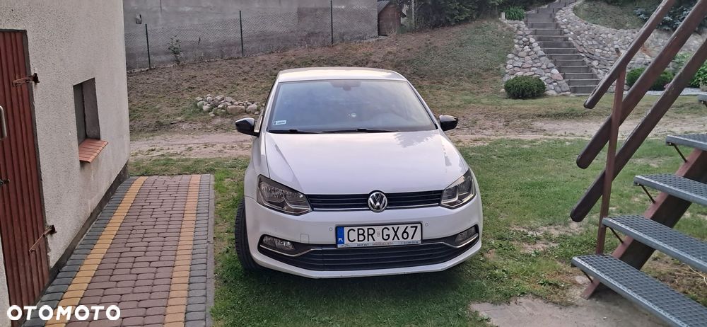 Volkswagen Polo 1.4 TDI BMT Highline - 1