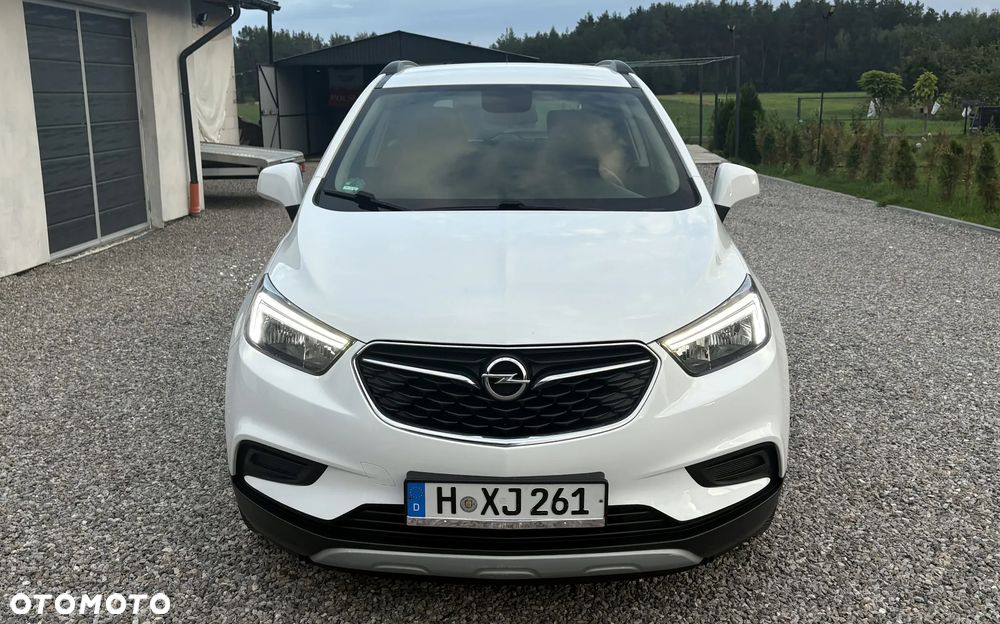 Opel Mokka X 1.6 (ecoFLEX) Start/Stop Edition - 17