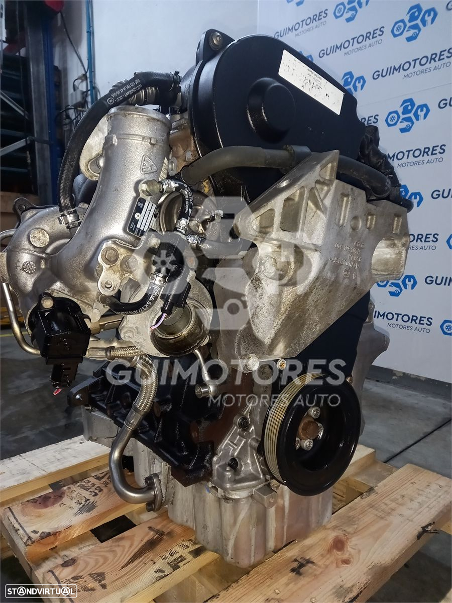 MOTOR AUDI TT 2.0TFSI 200CV, REF: BWA - 3