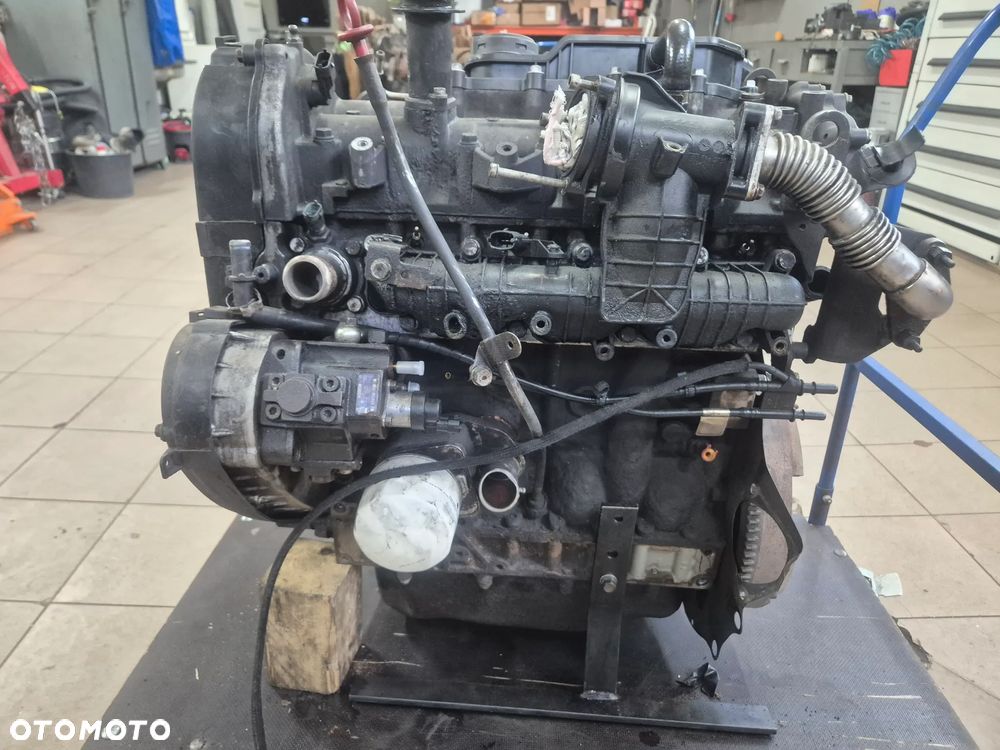 SILNIK DUCATO IVECO DAILY 2.3 HDI 11r.+  EURO 5 - 4