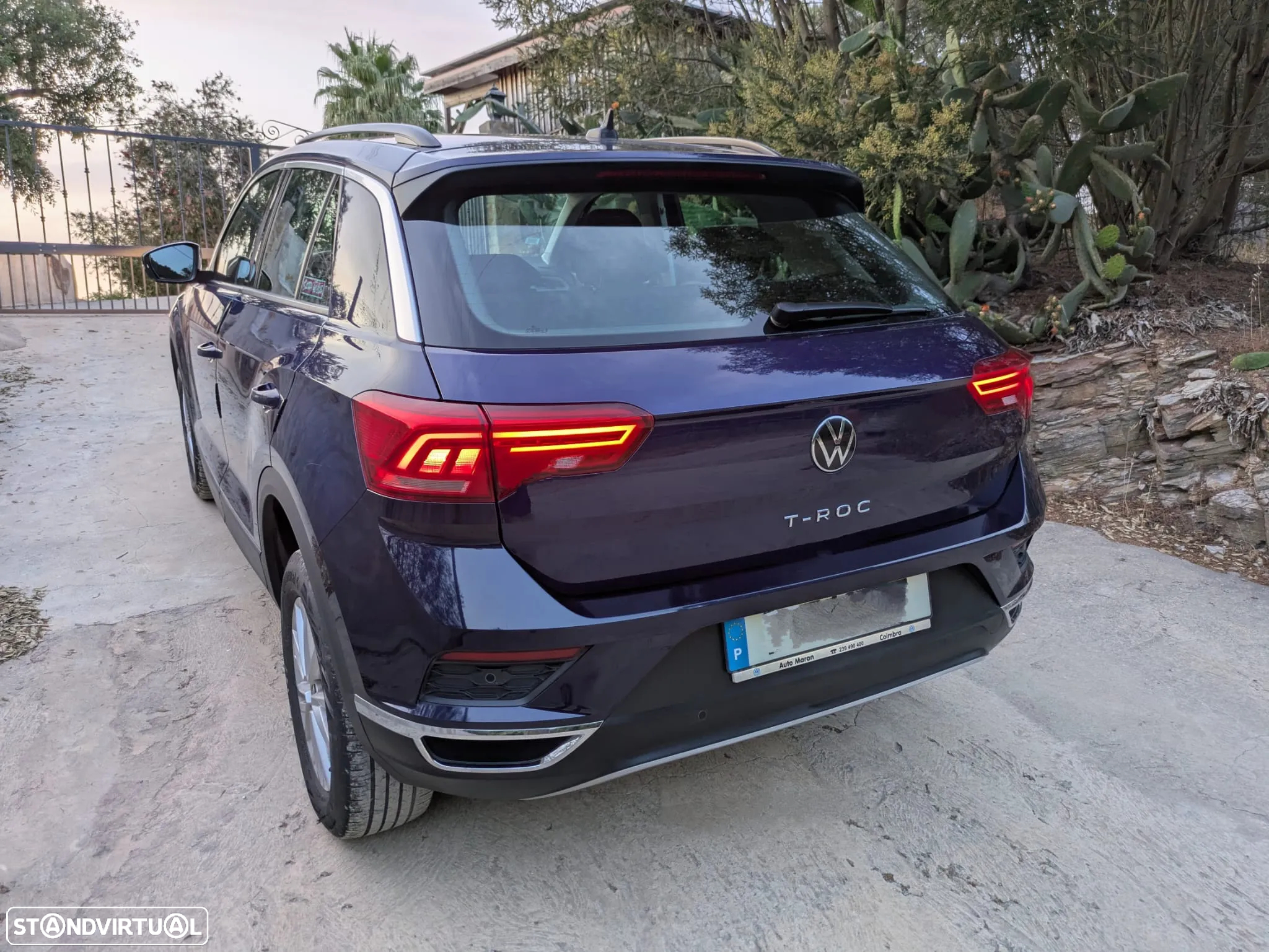 VW T-Roc 1.0 TSI - 15
