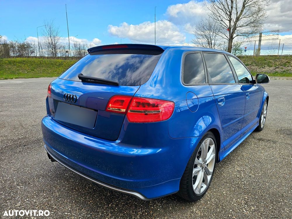 AUDI S3 2009 — imagine 6