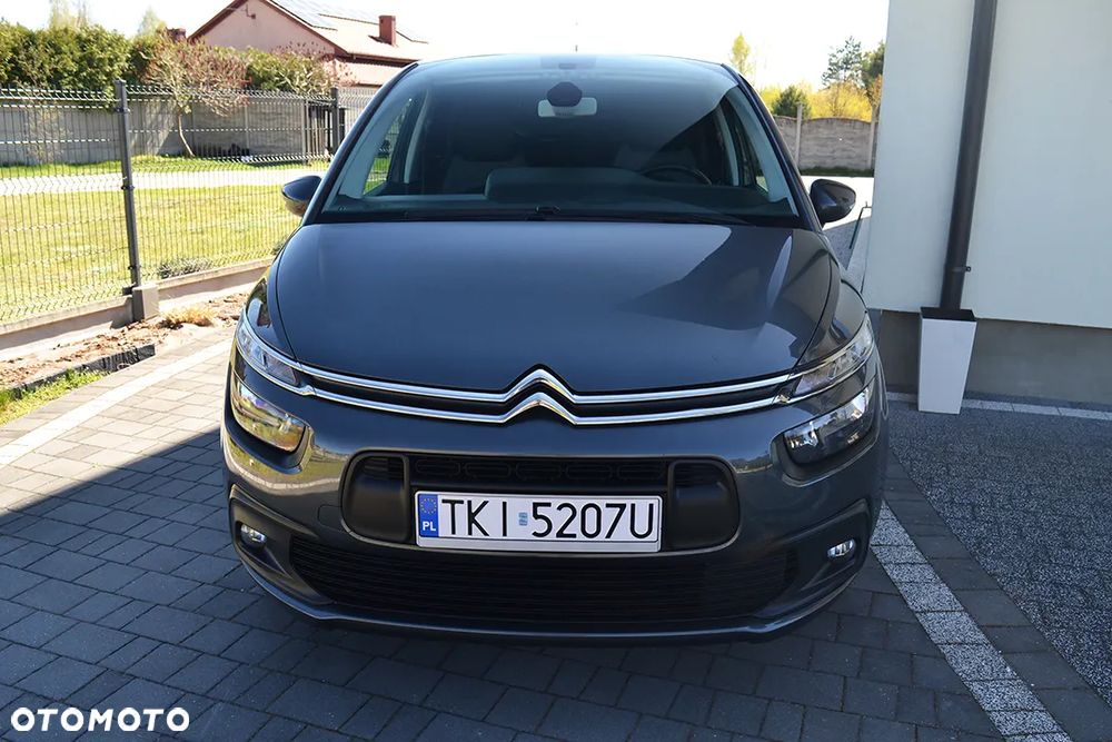 Citroën C4 Picasso - 14