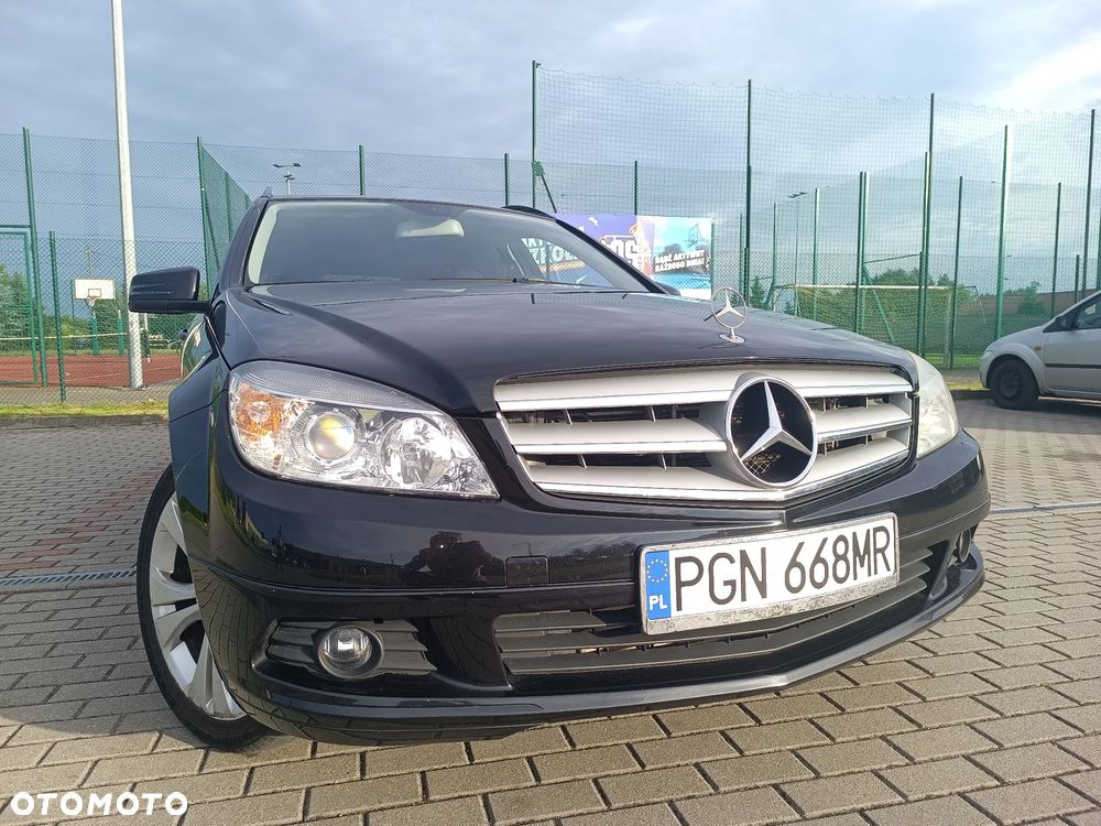 Mercedes-Benz Klasa C 180 Kompressor Automatik BlueEFFICIENCY - 2