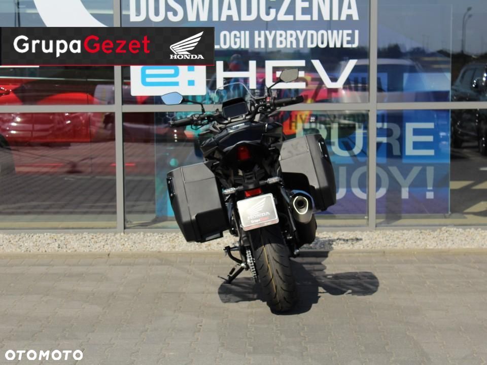 Honda CB - 6