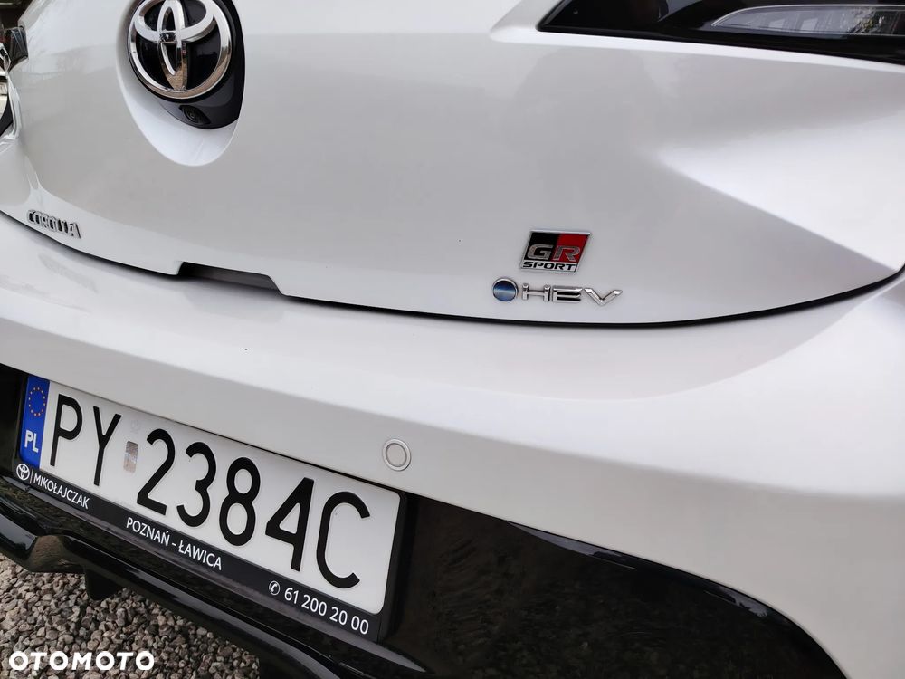 Toyota Corolla 1.8 Hybrid GR Sport - 13