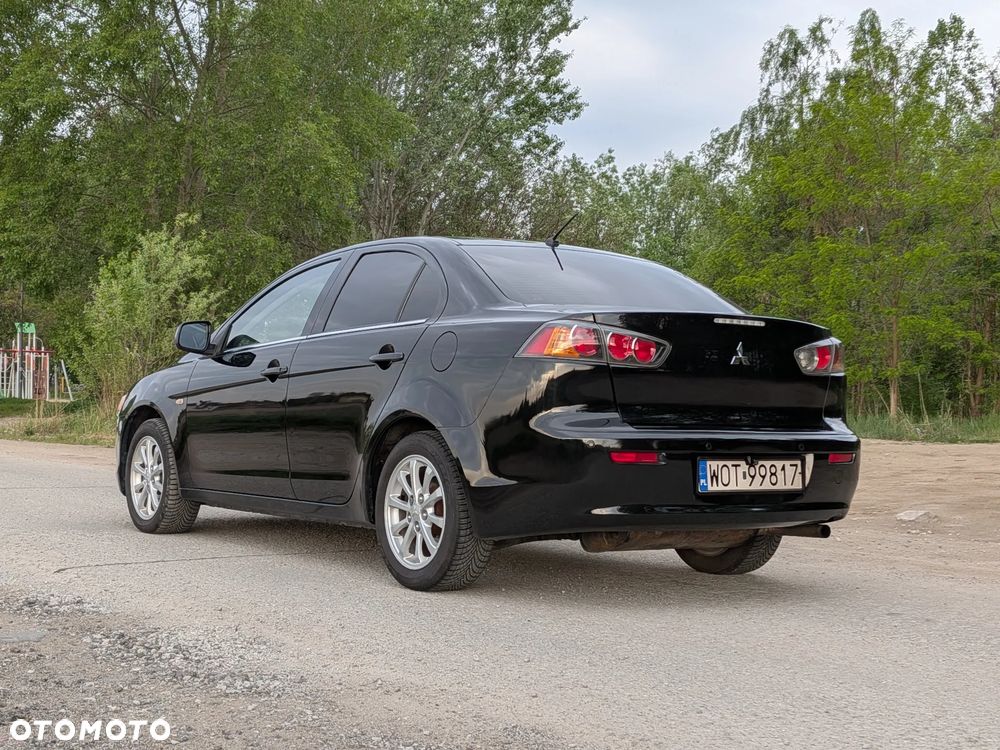 Mitsubishi Lancer 1.8 DI-D+ ClearTec XTRA - 3