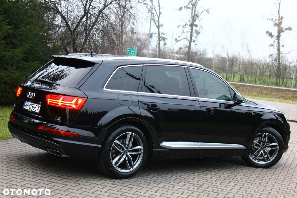 Audi Q7 3.0 TDI Quattro Tiptronic - 12