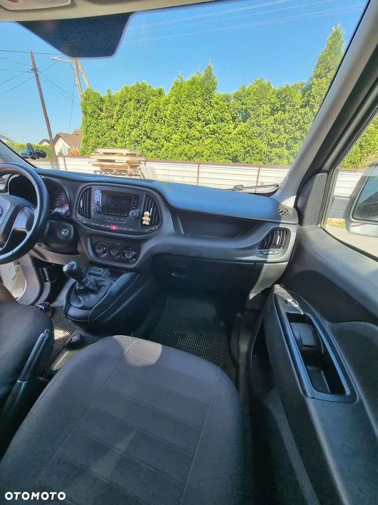 Fiat Doblo - 22