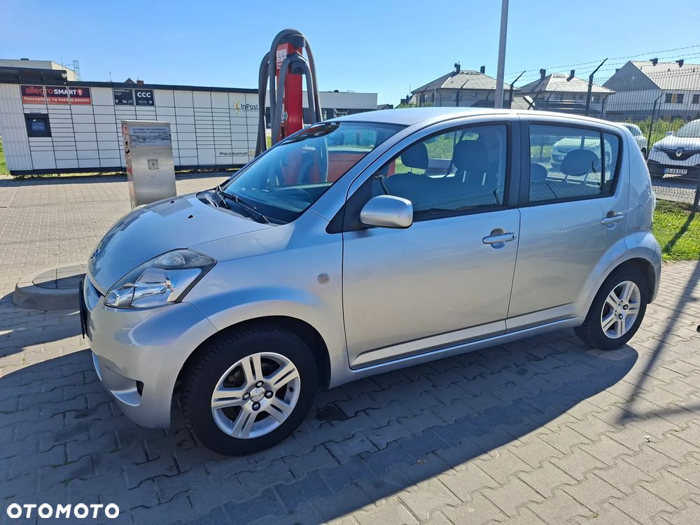Daihatsu Sirion 1.3 - 1