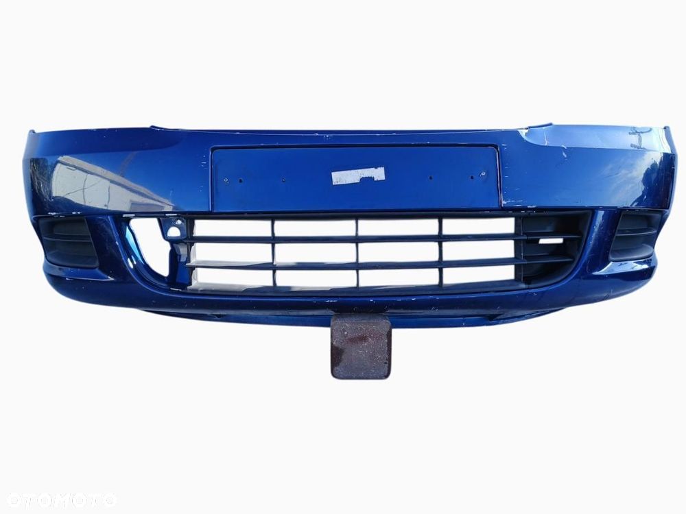 ZDERZAK PRZÓD PRZEDNI SKODA OCTAVIA II LIFT 1Z0807221M - 1